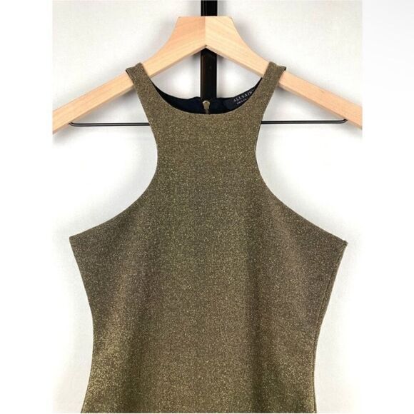 All Saints NWT Norma Bodysuit in Gold
Sparkle Size 10 - Picture 10 of 16